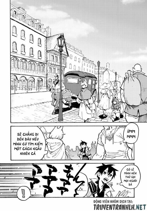 Monster Musume No Oisha-San Chương 8 Ảnh 5