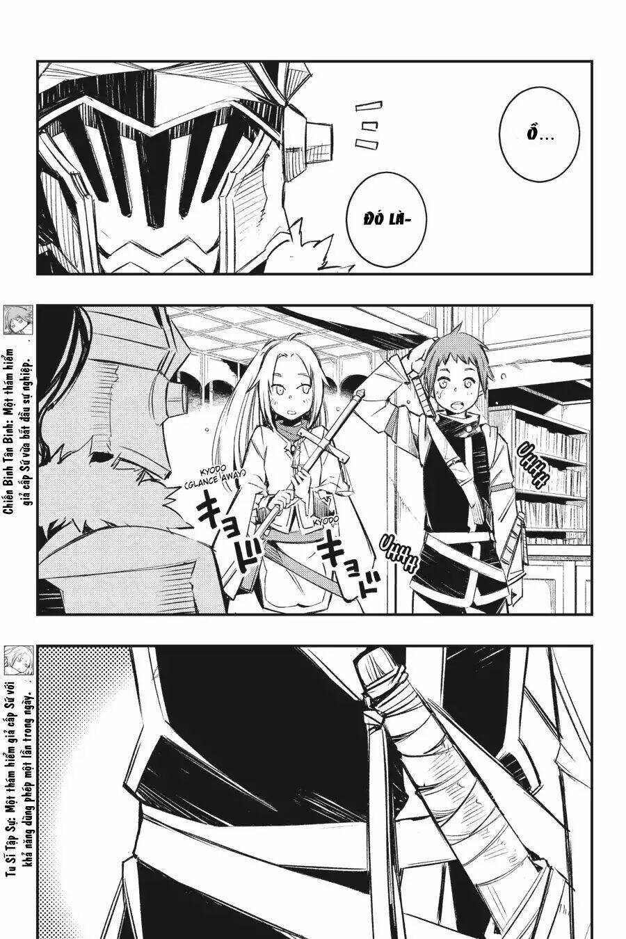 Goblin Slayer: Brand New Day Chương 10 Ảnh 12