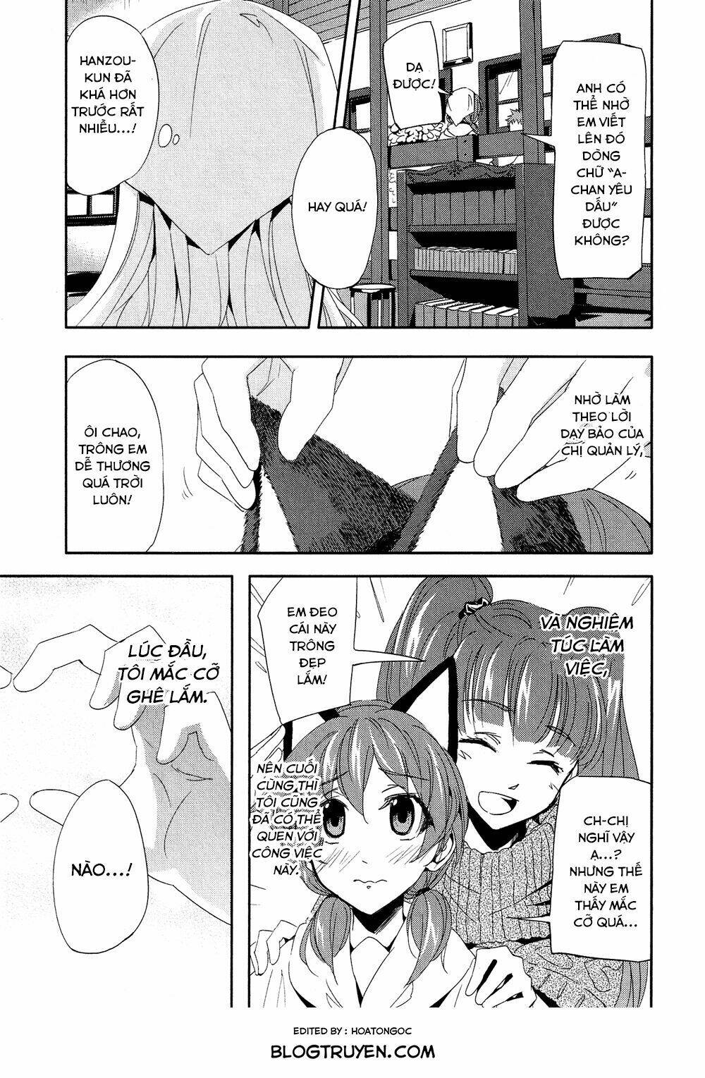 Josou Shounen Anthology Comic Chương 8 Ảnh 23