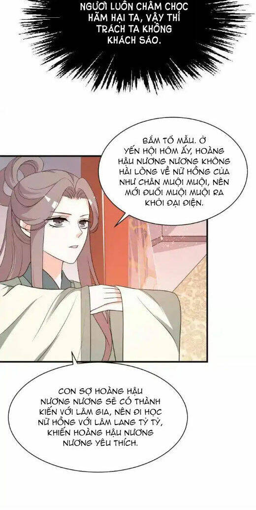 Trùng Sinh Chuyên Sủng Độc Phi Của Nhiếp Chính Vương Chương 62 Ảnh 8