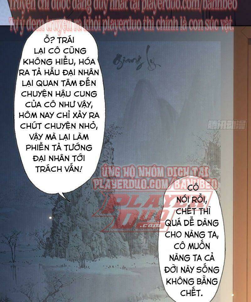 Mê Hoặc Lòng Người Chương 9 Ảnh 7