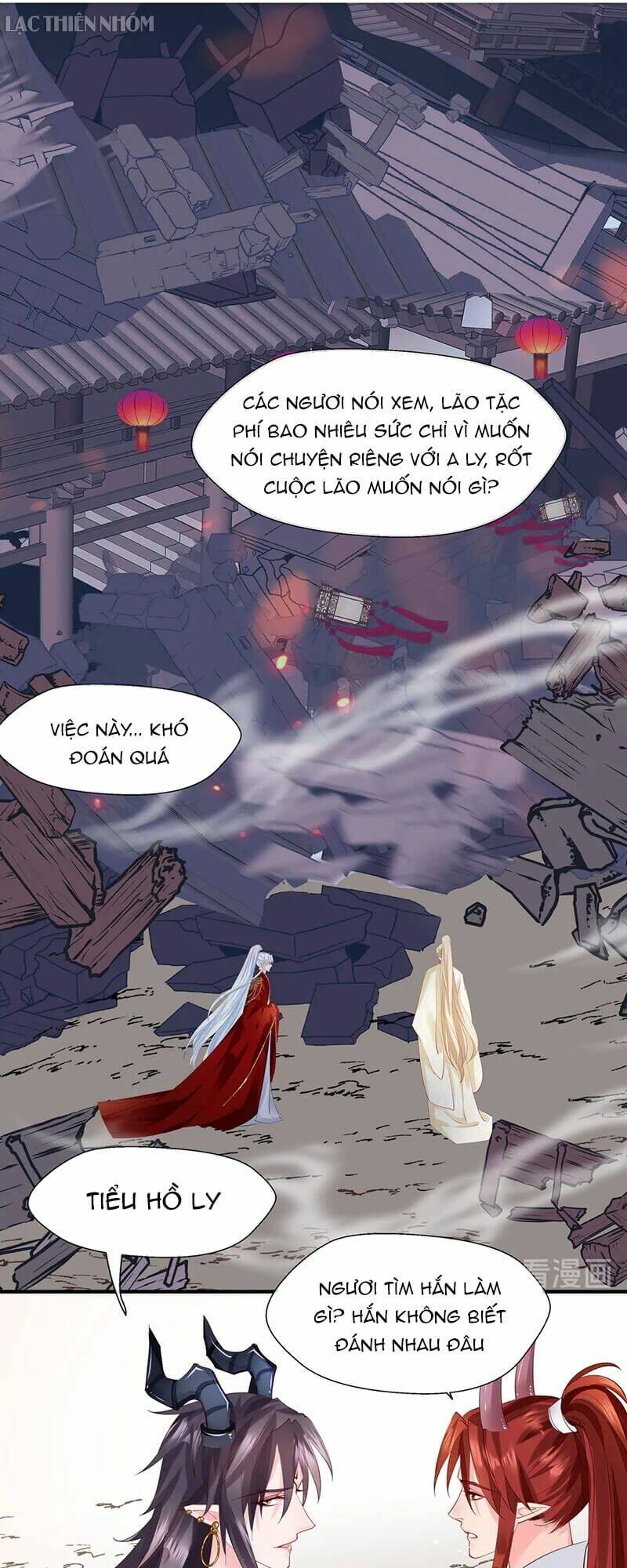 Ma Tôn Muốn Ôm Ôm Chương 64 Ảnh 47