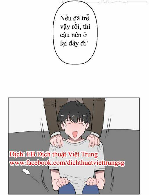 Phải Lòng Cậu Shipper Chương 5 Ảnh 13