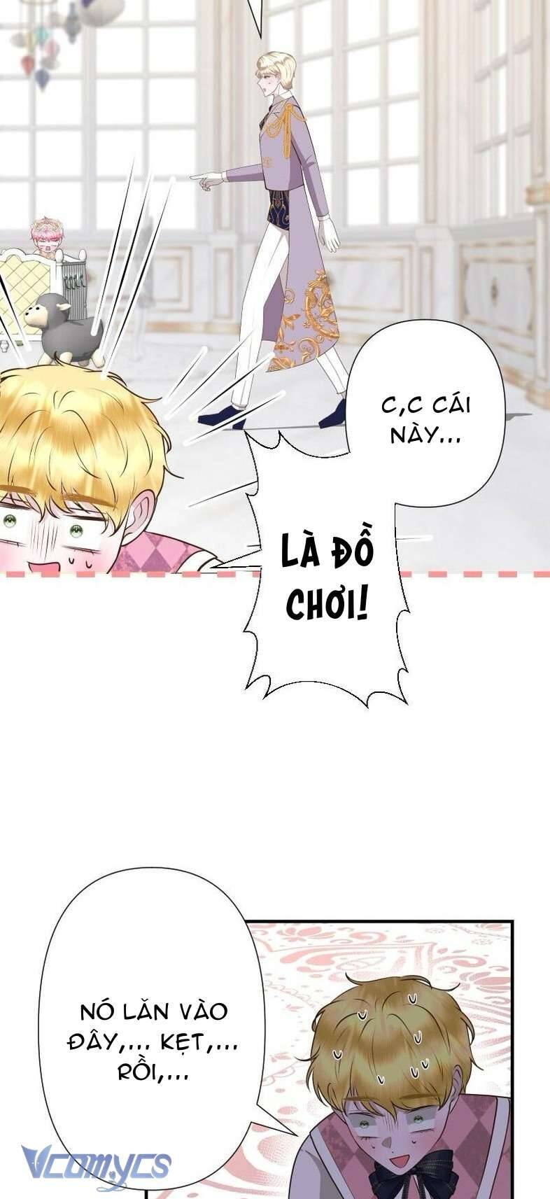 Sau Này Họ Sẽ Sinh Ra Tôi Chương 14 Ảnh 48
