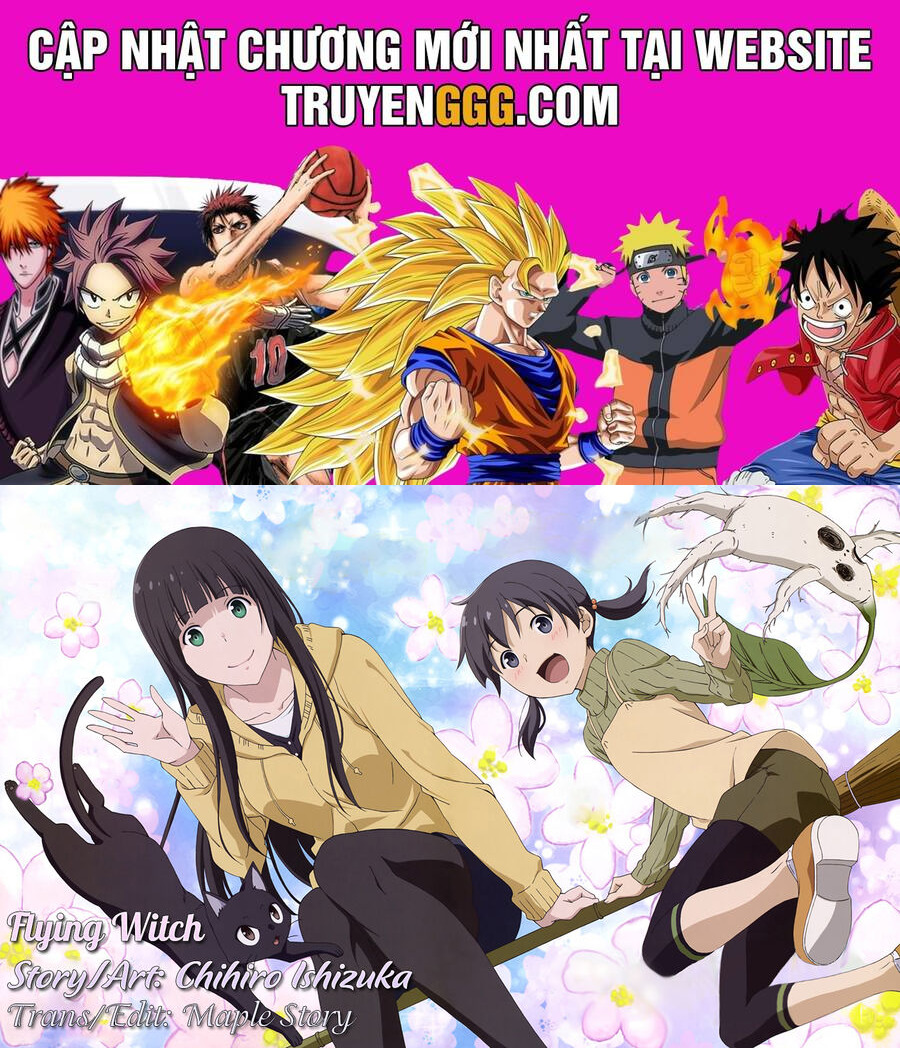 Flying Witch Chương 78 Ảnh 2