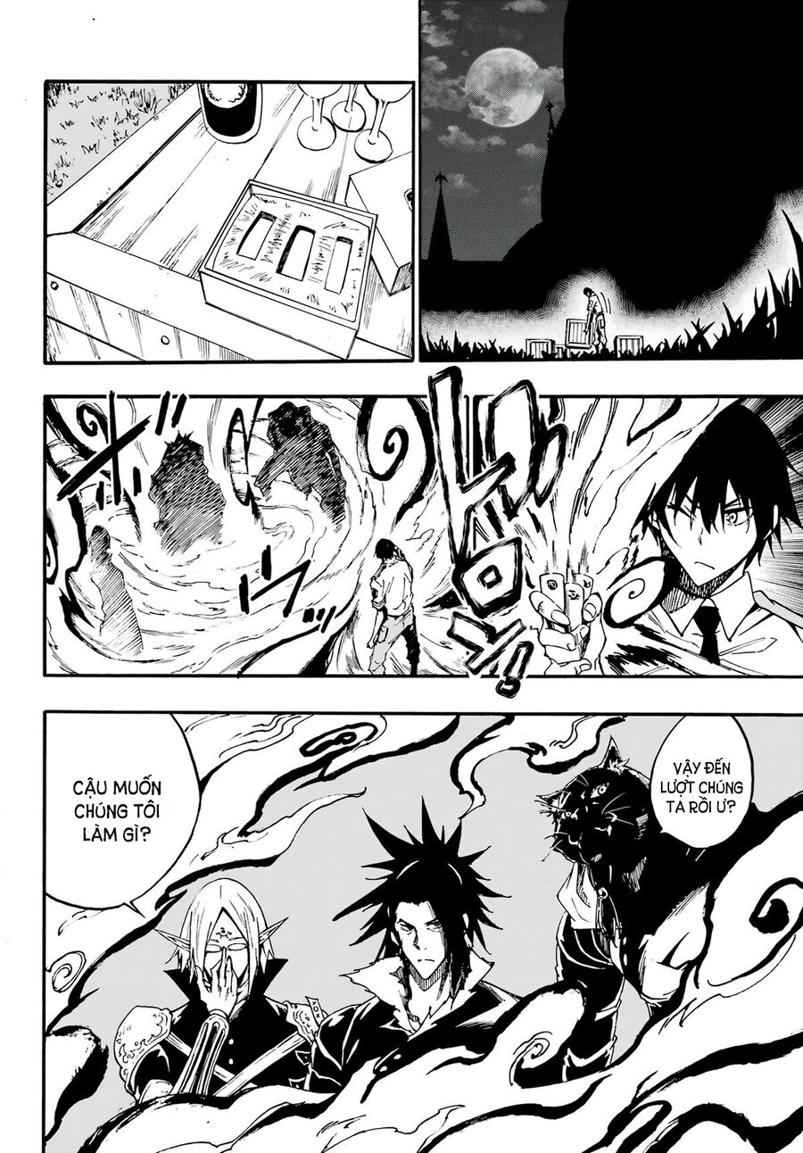 Gokusotsu Kraken Chương 12 Ảnh 7