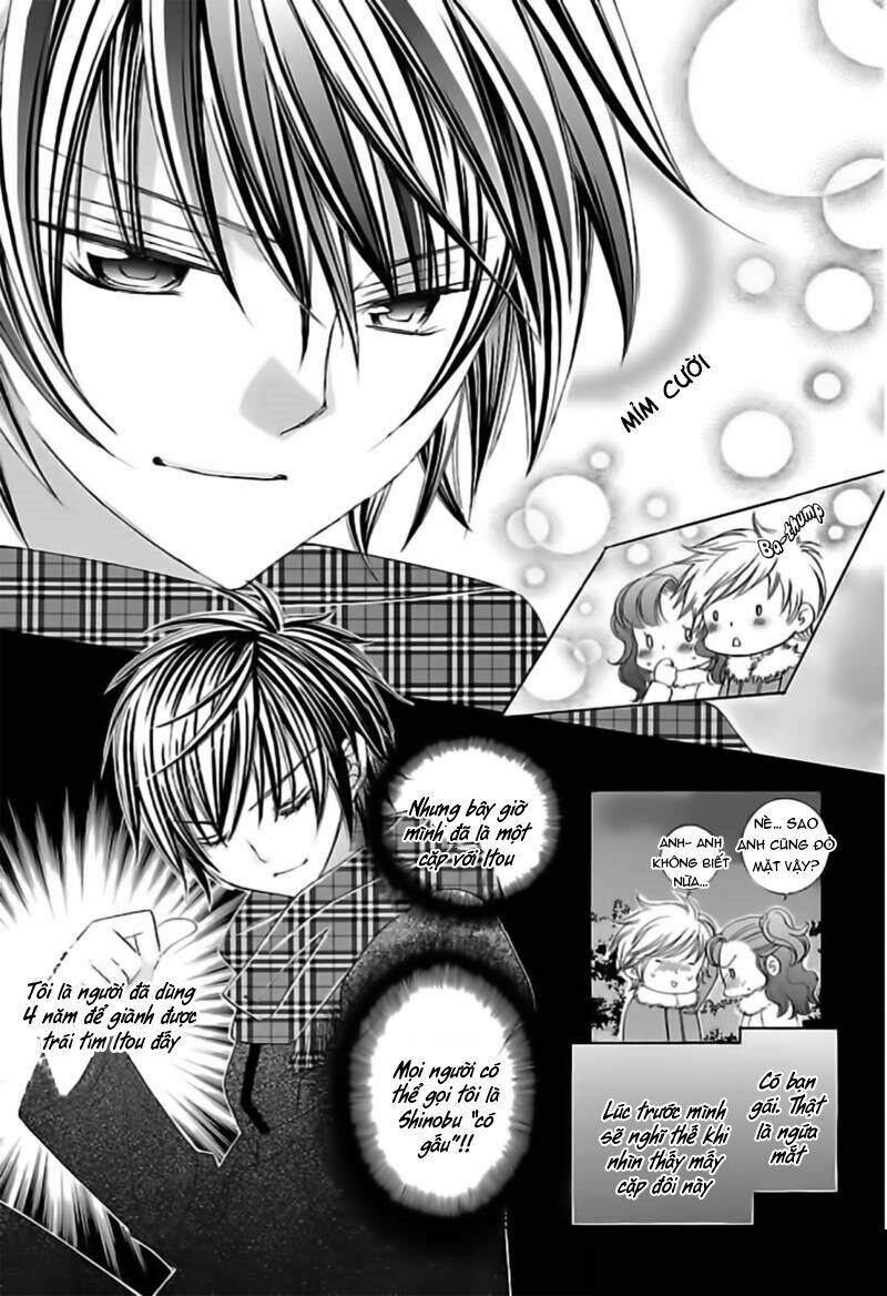 Suki Desu Suzuki-Kun!! Chương 67 Ảnh 4