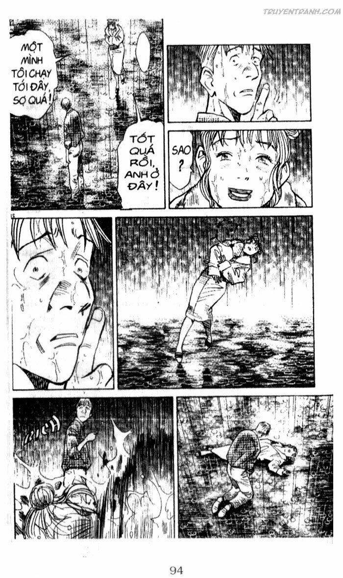 Monster - Naoki Urasawa Chương 154 Ảnh 25