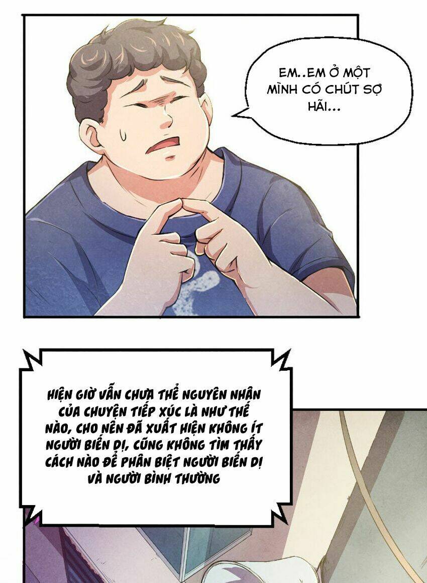 Chúa Tể Thời Gian Chương 5 Ảnh 20