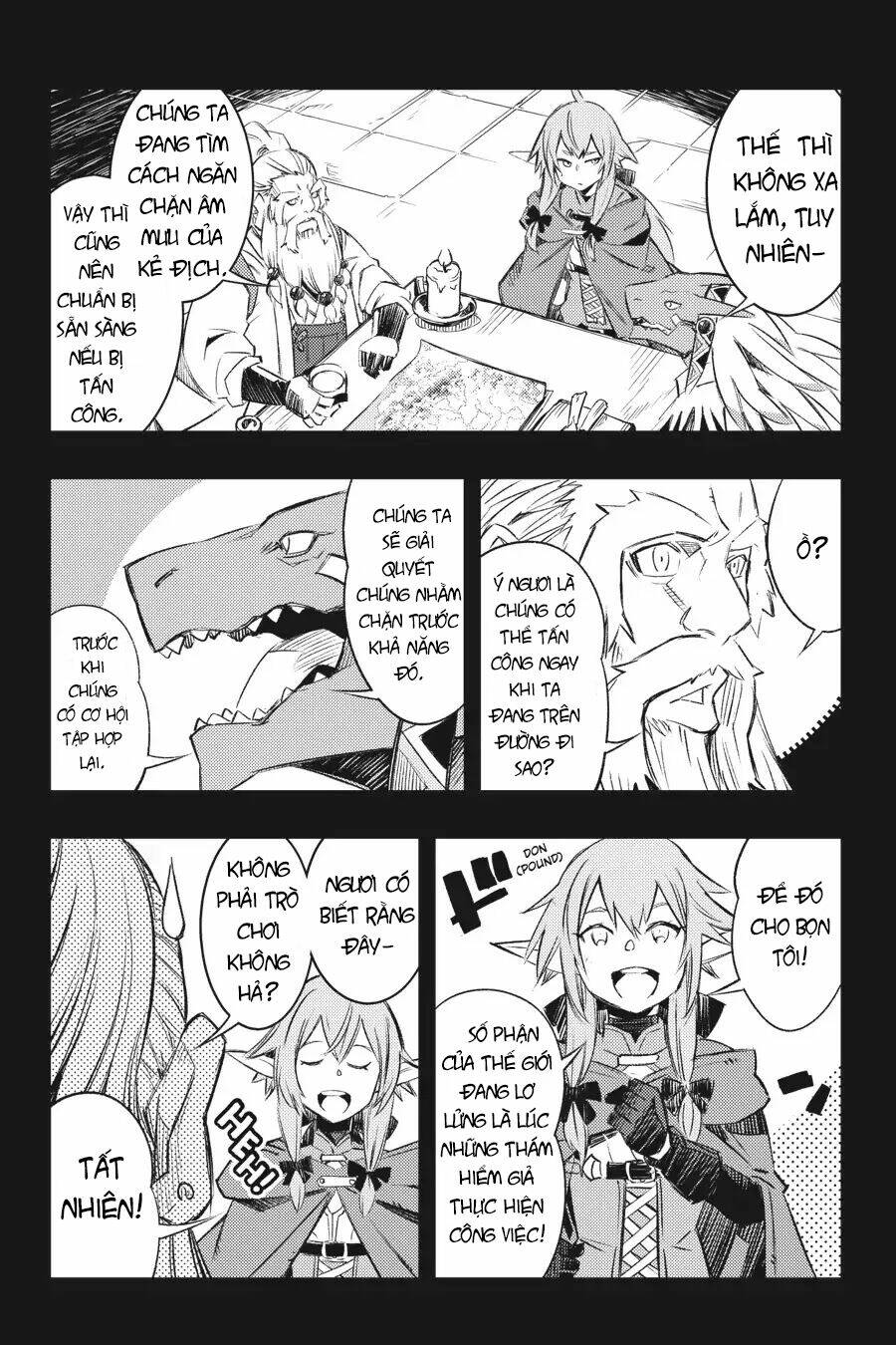 Goblin Slayer: Brand New Day Chương 9 Ảnh 24