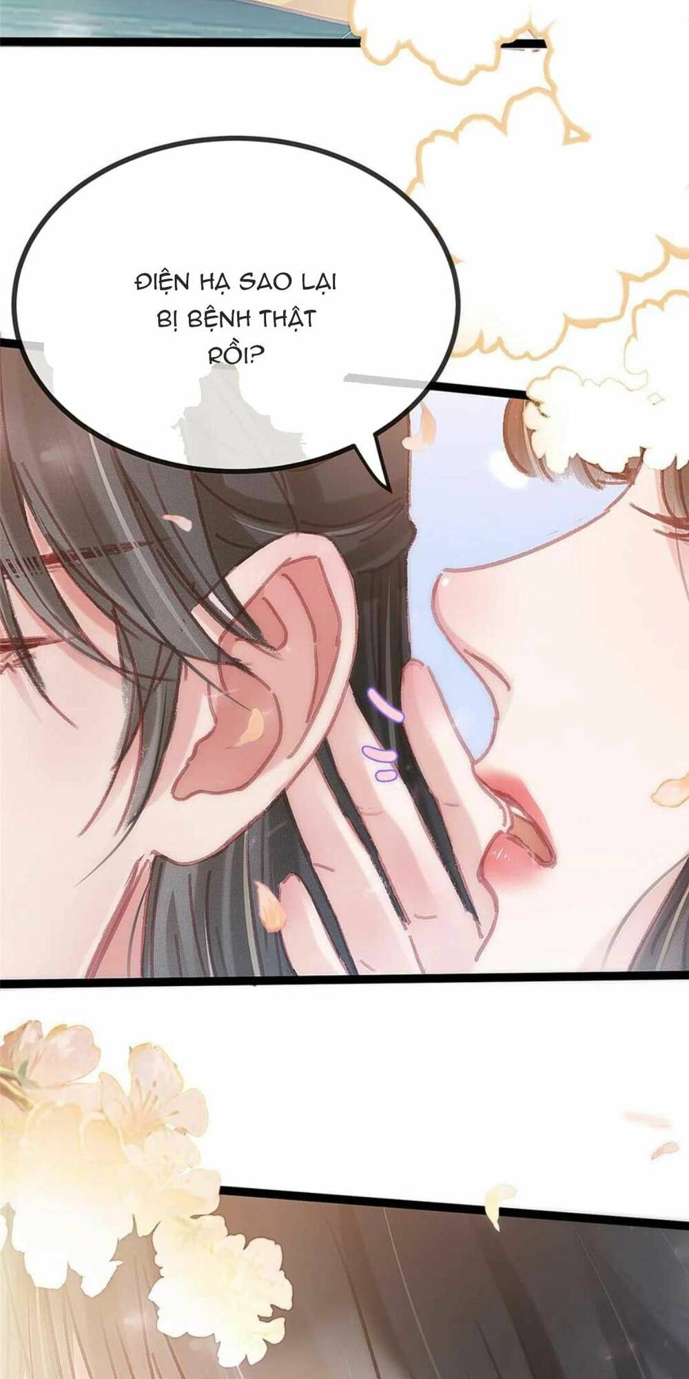 Quý Phi Lúc Nào Cũng Muốn Được Lười Biếng Chương 80 Ảnh 46