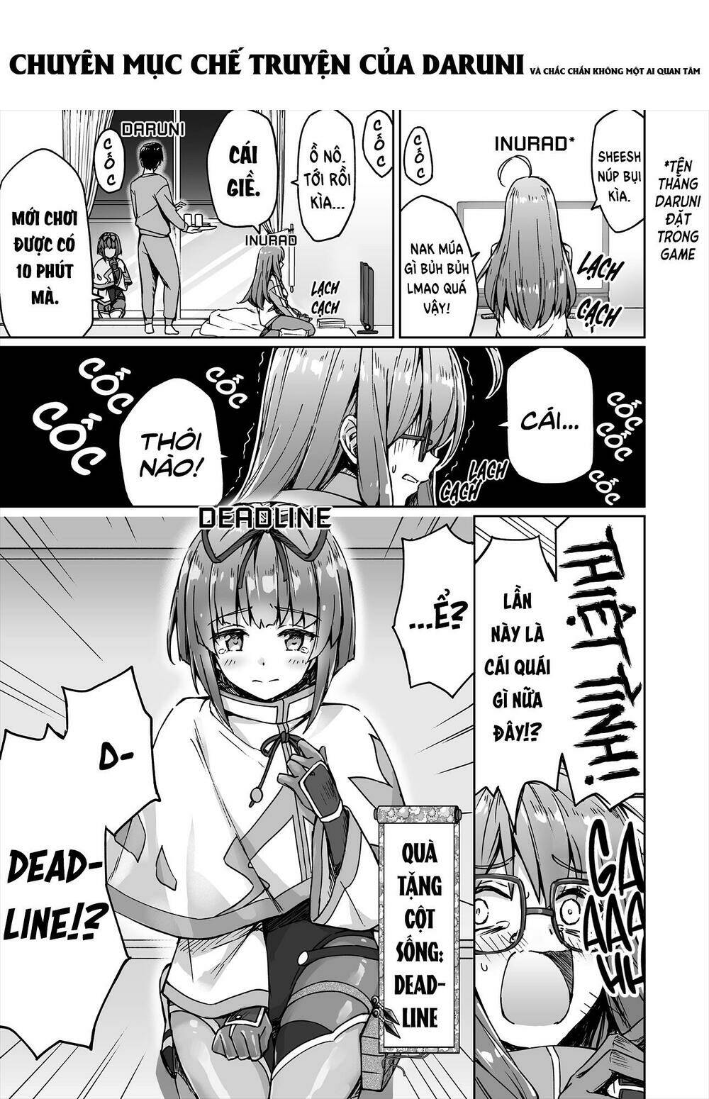 Somehow, I Started Living With A Neet Otaku Kunoichi Chương 10 Ảnh 7