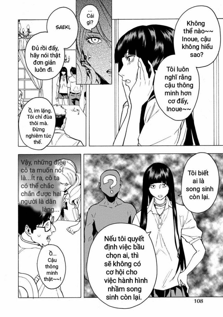 Jinrou Game 2 - The Beast Side Chương 5 Ảnh 10