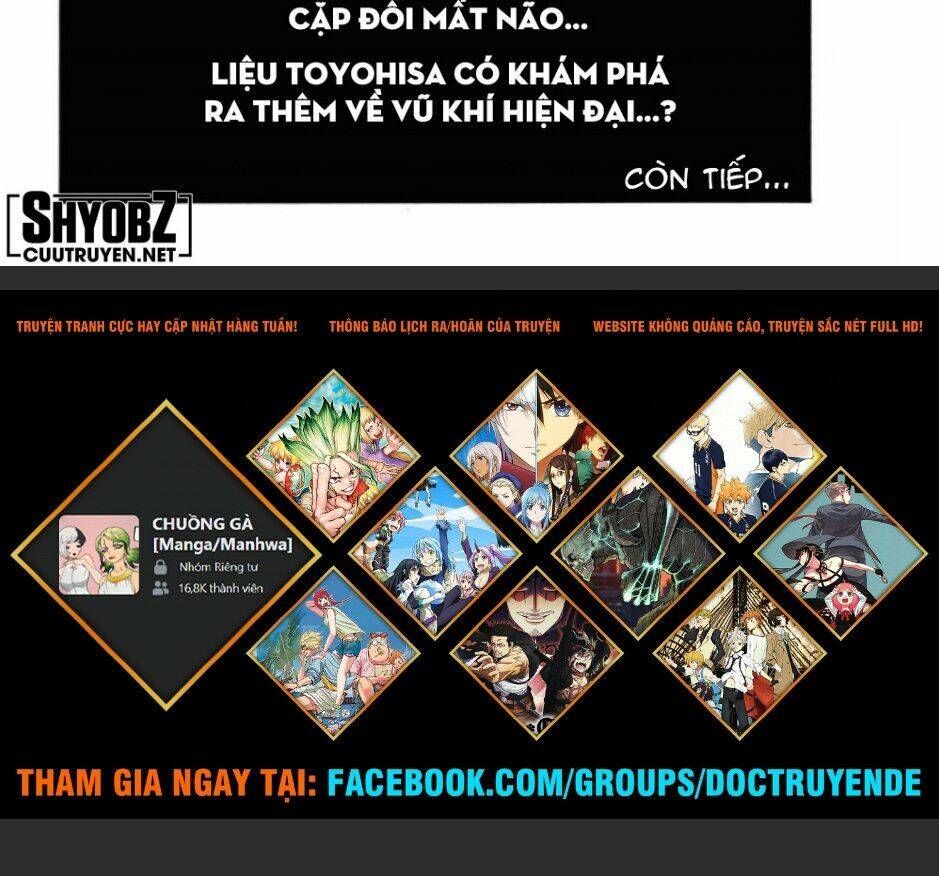 Drifters Chương 81 Ảnh 26