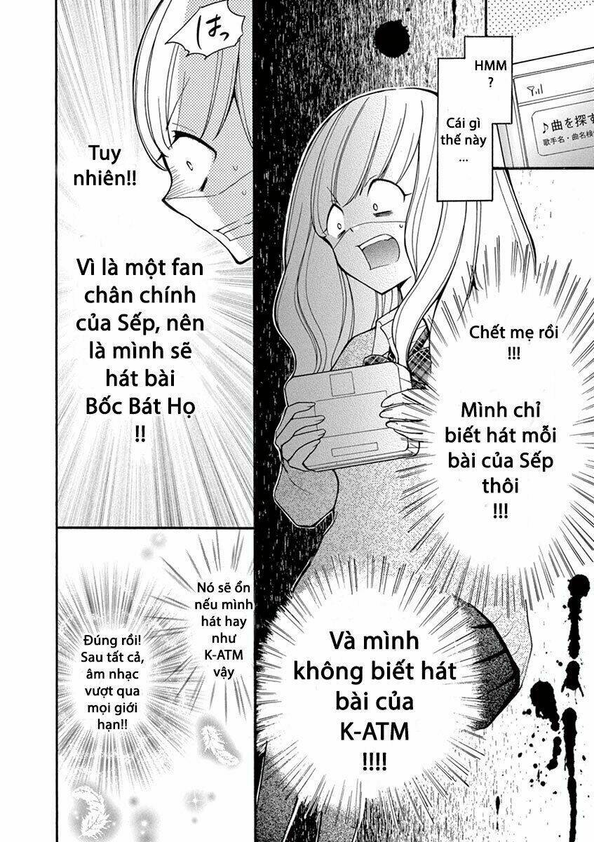 Momoiro Ome-Chen Chương 5 Ảnh 5