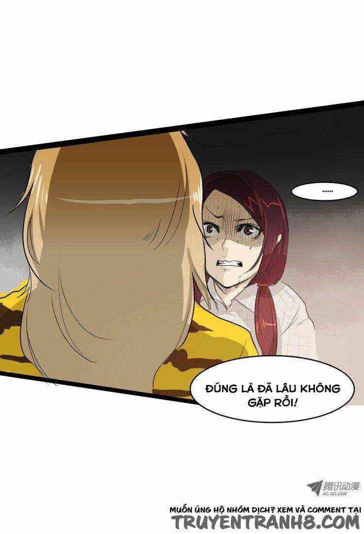 Yêu Là Dễ Nhất Trên Đời Chương 2 Ảnh 21