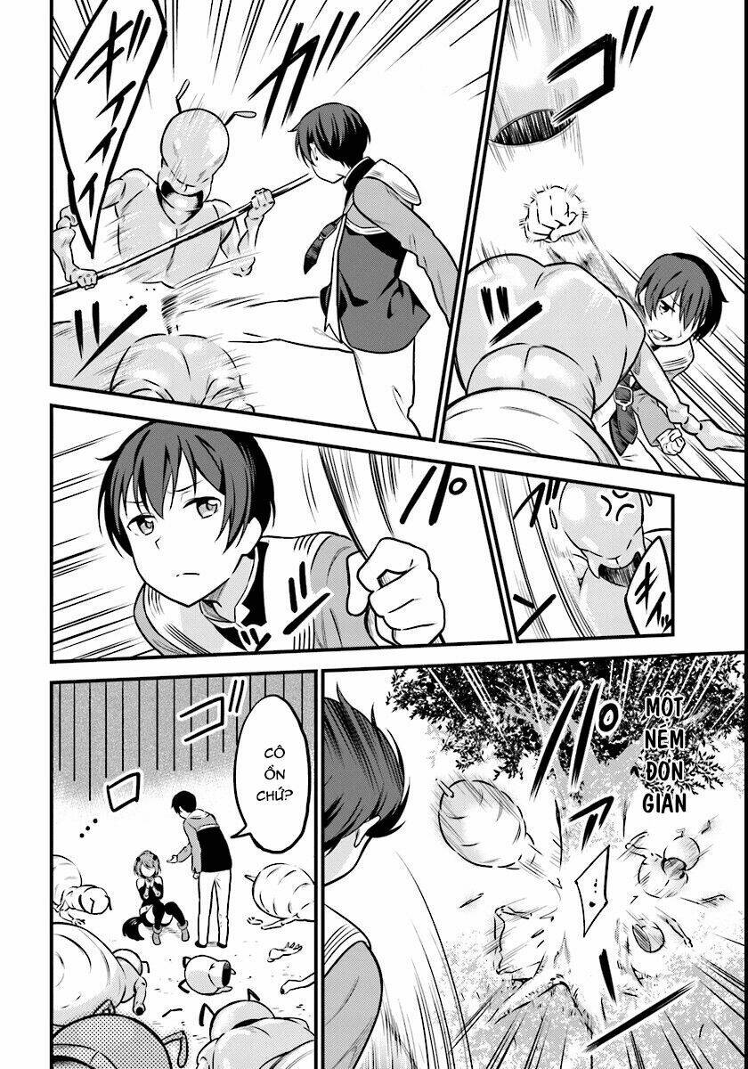 Butsuri-San De Musou Shitetara Motemote Ni Narimashita Chương 1 Ảnh 16