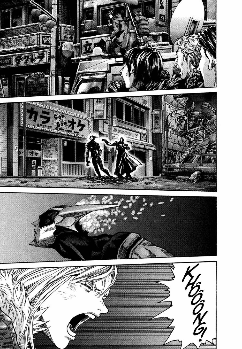 Zetman Chương 216 Ảnh 19