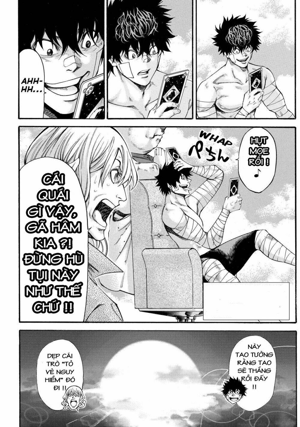 Kamisama No Iutoori Ii Chương 166 Ảnh 3