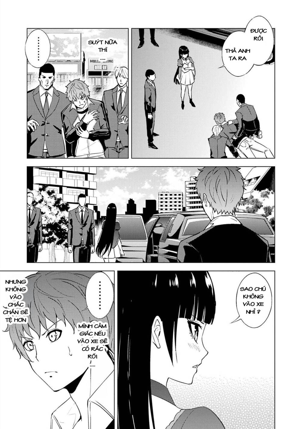 Ore No Genjitsu Wa Renai Game?? Ka To Omottara Inochigake No Game Datta Chương 54 Ảnh 25