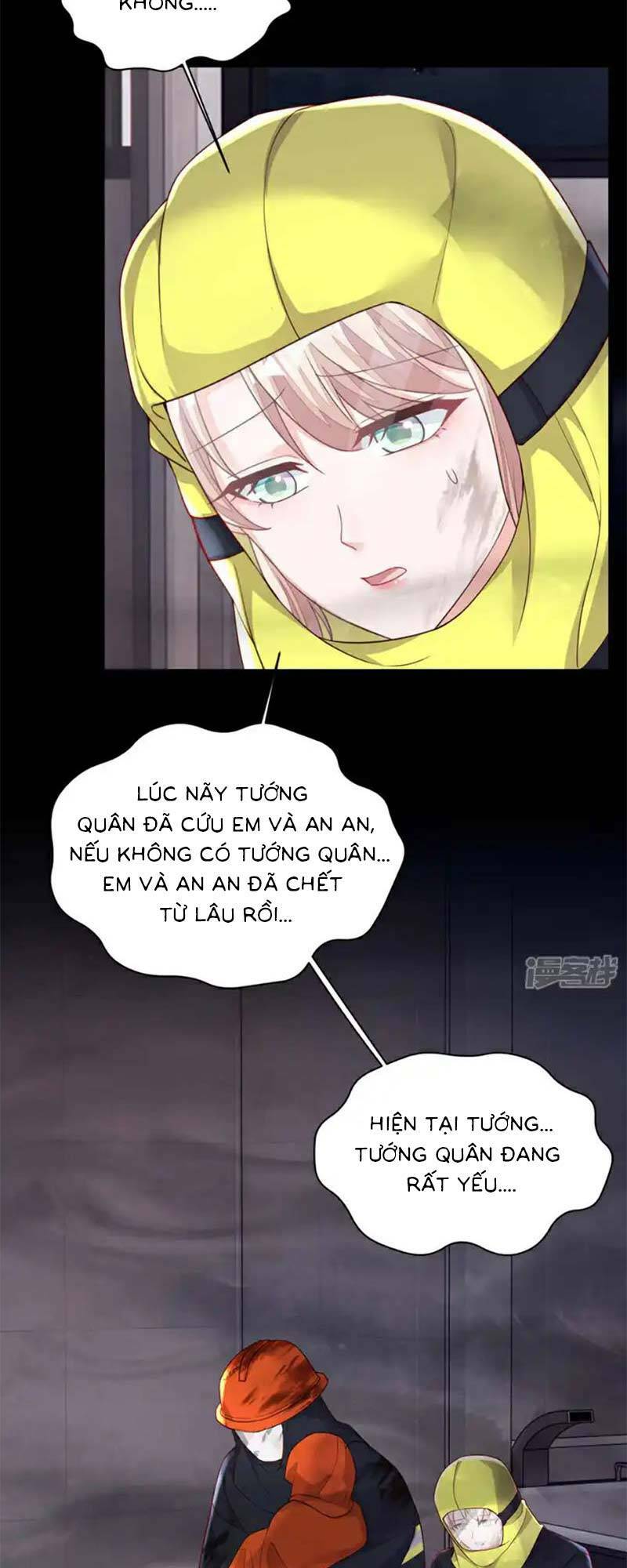 Ác Ma Thì Thầm Chương 221 Ảnh 7