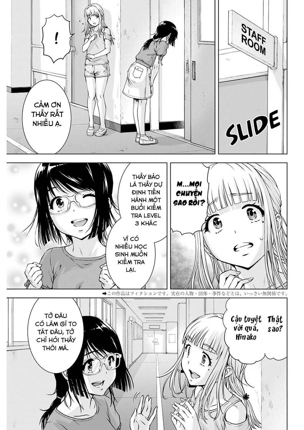 Ore Wa Lolicon Ja Nai! Chương 43 Ảnh 7