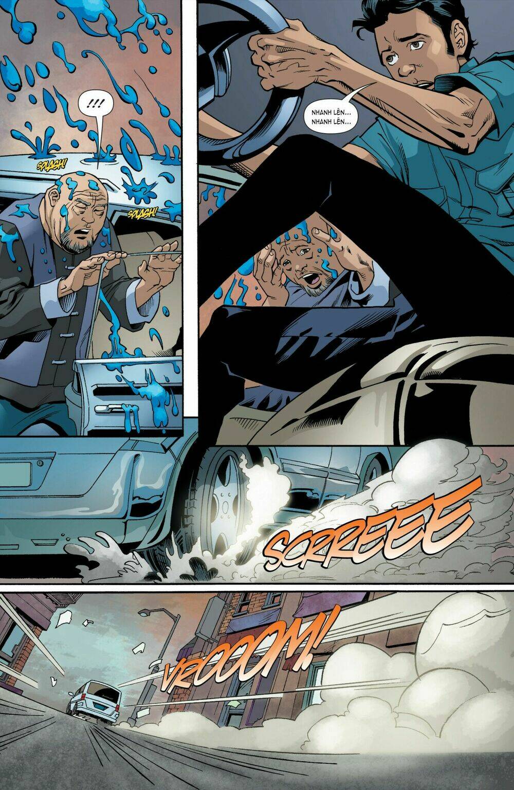 Pacific Rim Chương 1 Ảnh 18