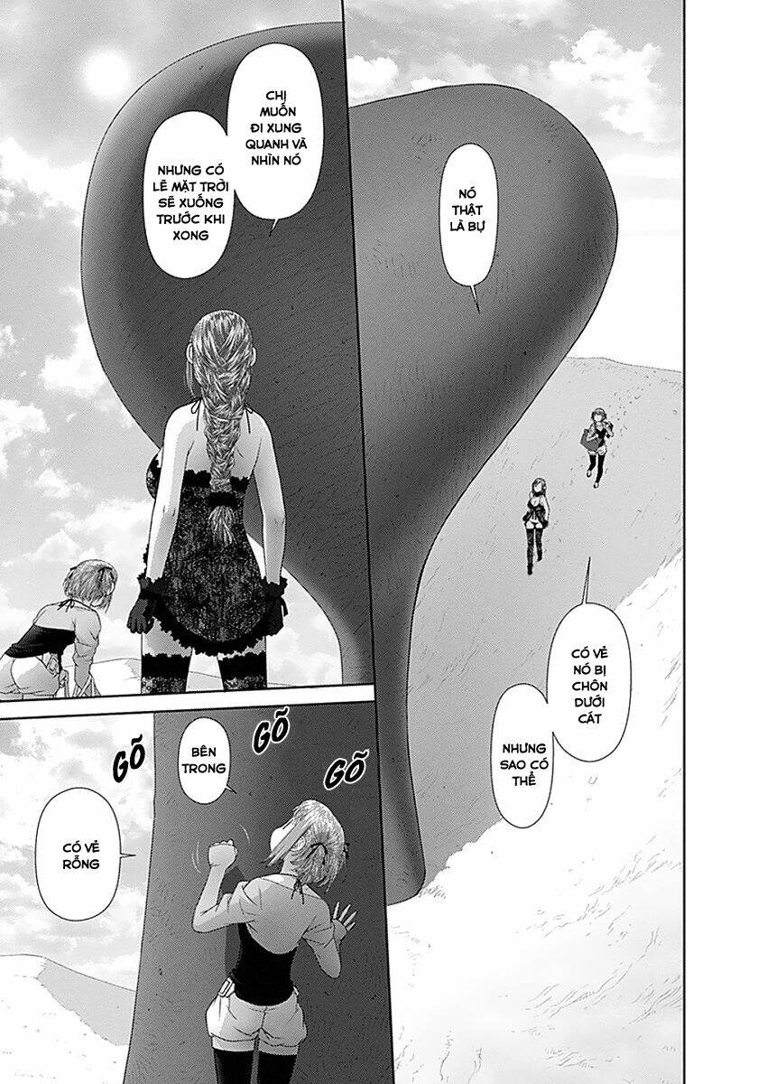 Saikin Kono Sekai Wa Watashi Dake No Mono Ni Narimashita...... Chương 70 Ảnh 13