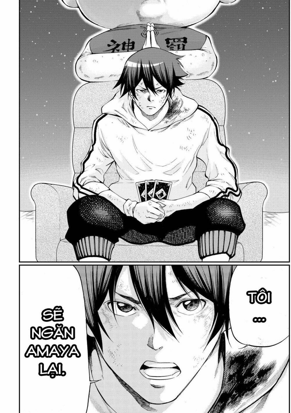 Kamisama No Iutoori Ii Chương 169 Ảnh 15