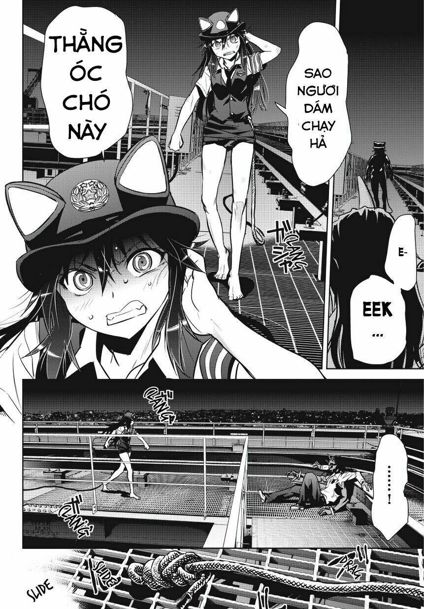 Onigiri Sasa Chương 5 Ảnh 24