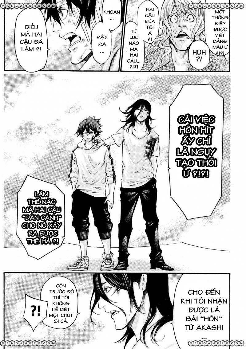 Kamisama No Iutoori Ii Chương 165 Ảnh 4