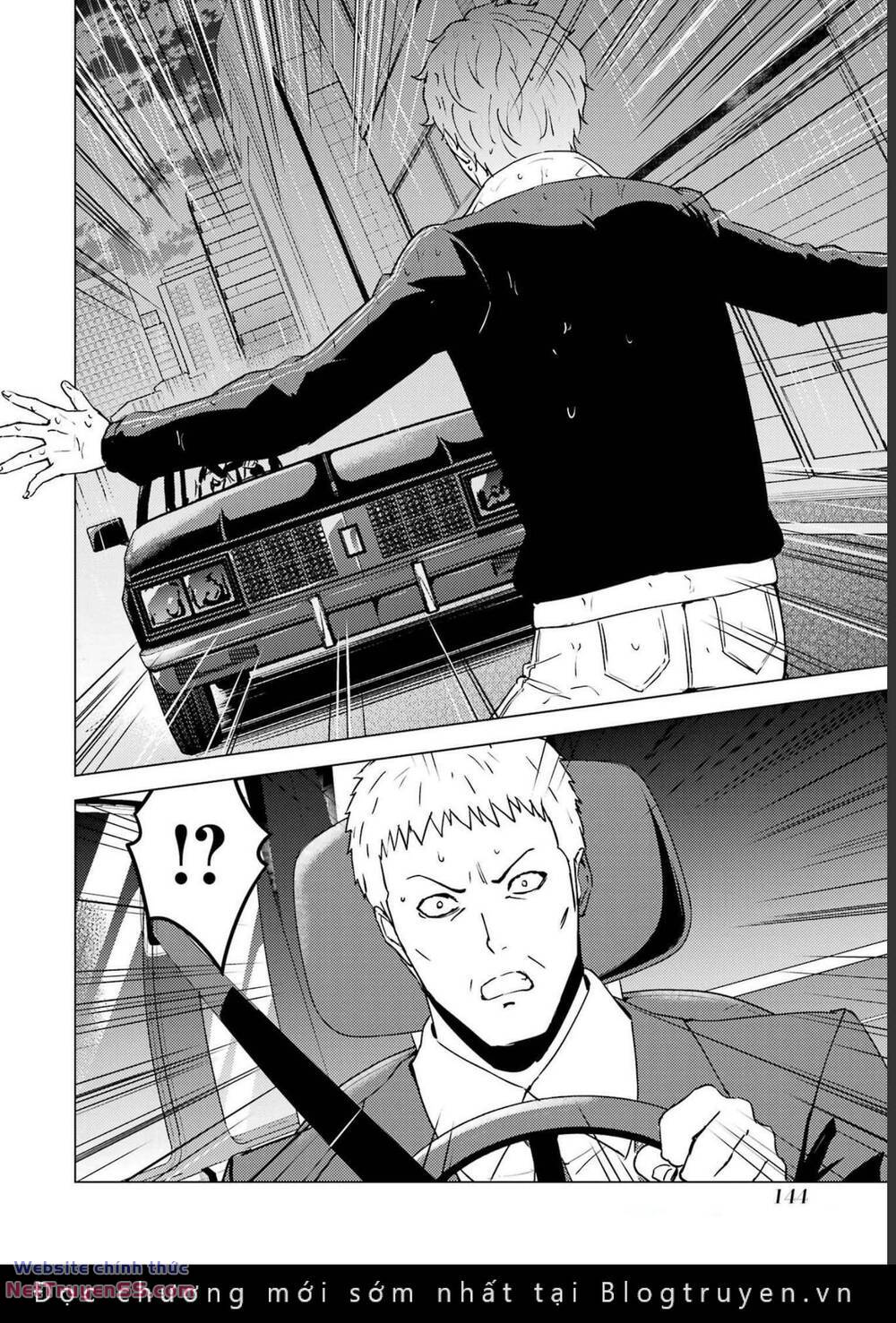 Ore No Genjitsu Wa Renai Game?? Ka To Omottara Inochigake No Game Datta Chương 63 Ảnh 46