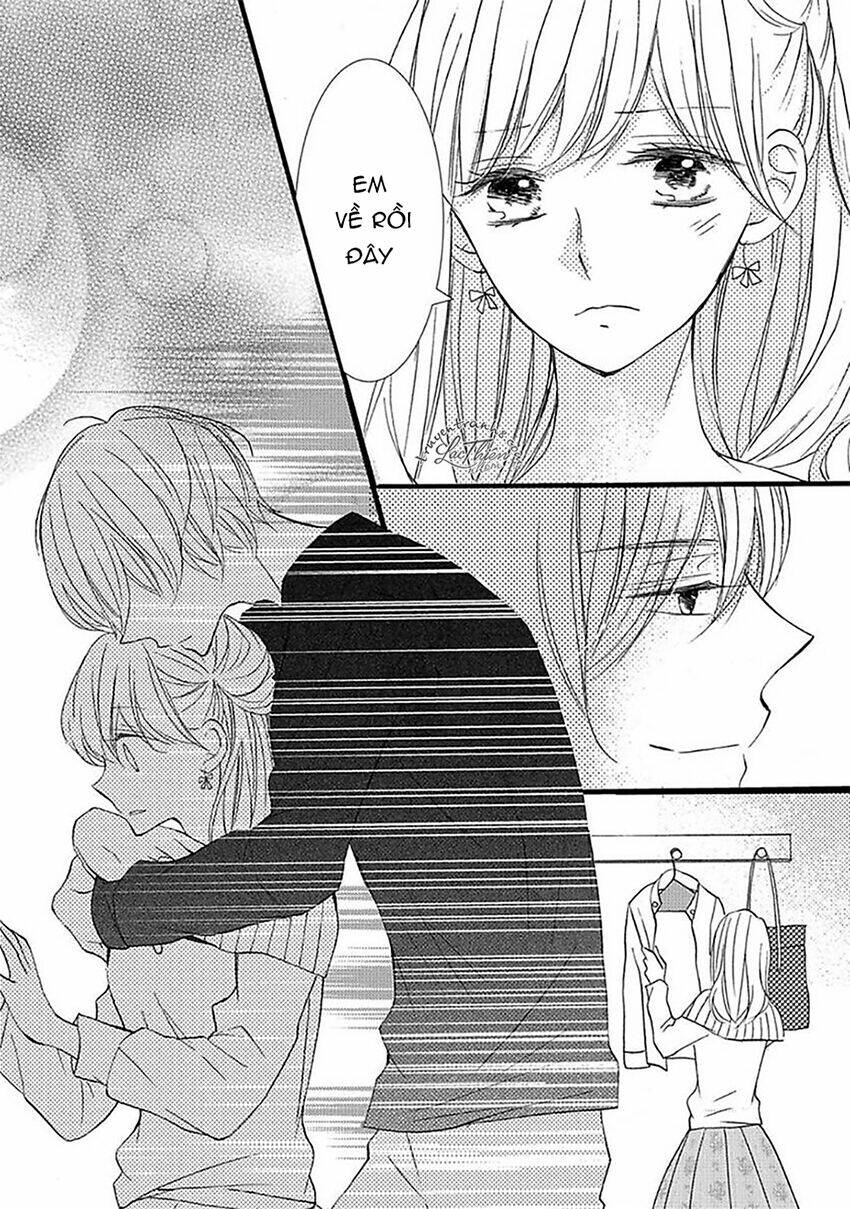 Dekiai No Himitsu Chương 1 Ảnh 20