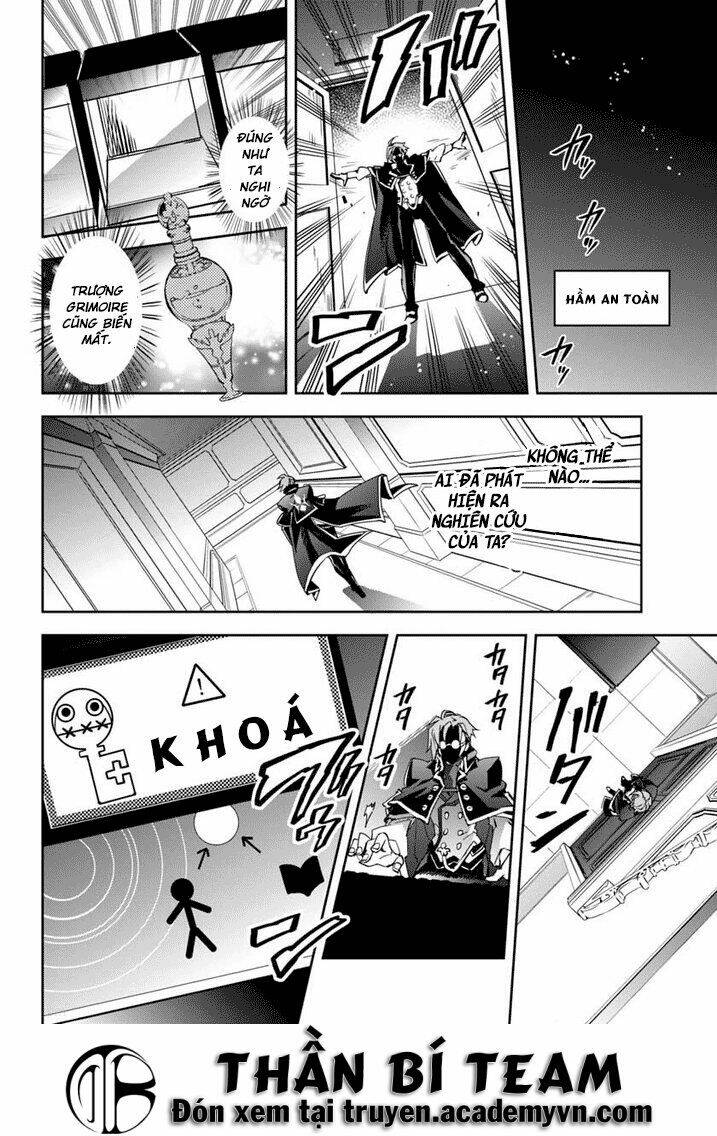 Blazblue: Remix Heart Chương 17 Ảnh 32