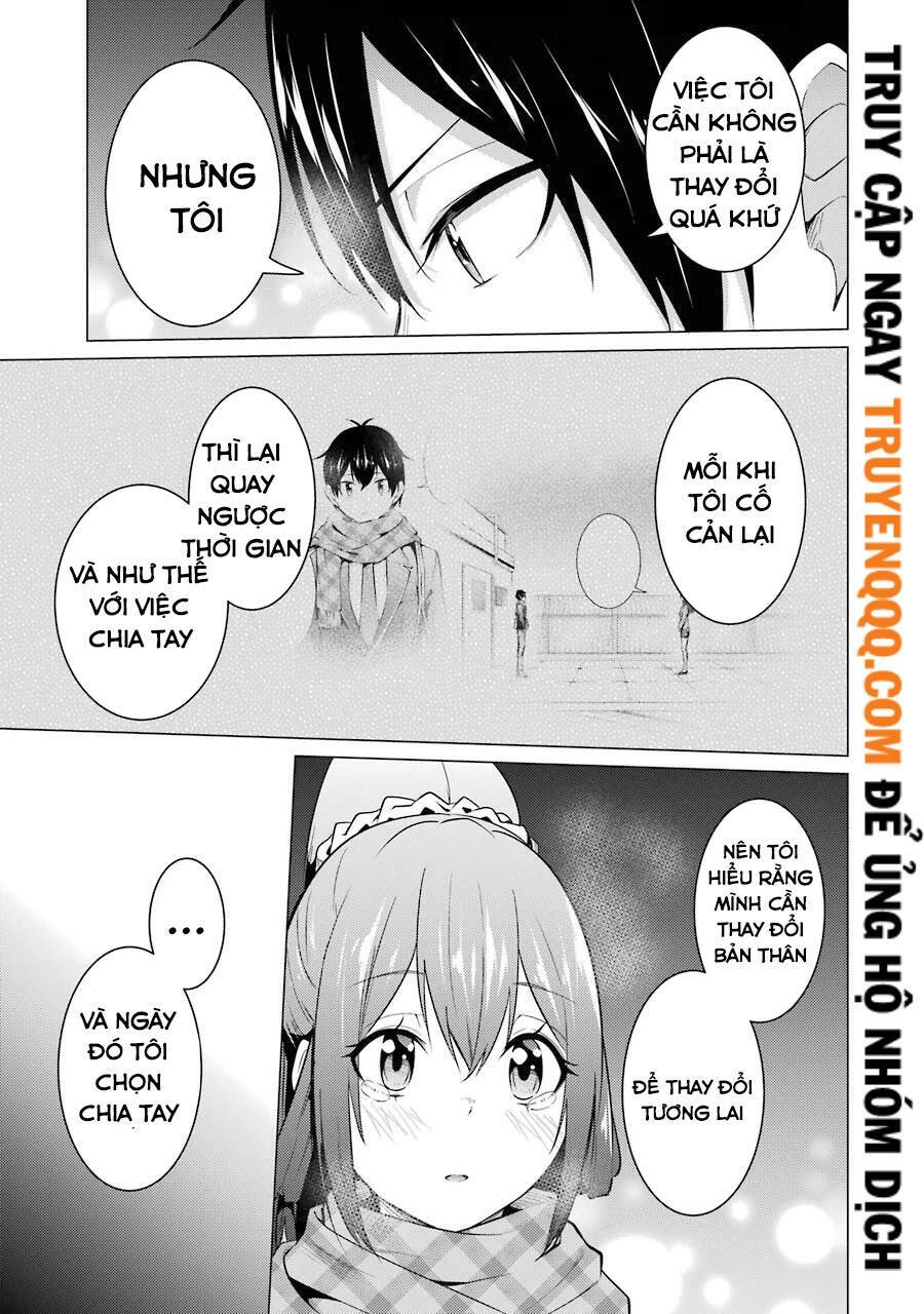 Kou 2 Ni Time Leaped Shita Ore Ga, Touji Suki Datta Sensei Ni Kokutta Kekka Chương 55.5 Ảnh 6