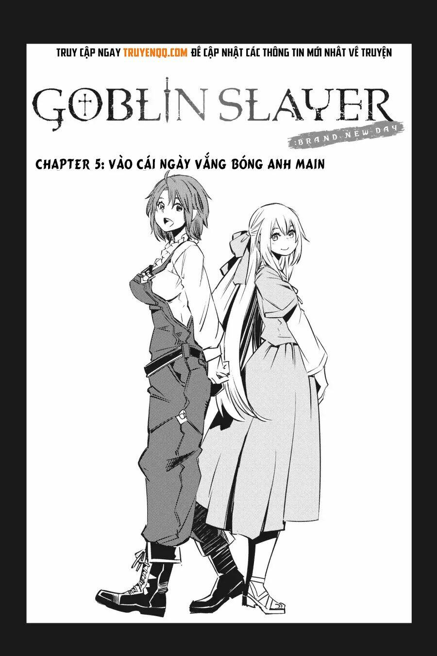 Goblin Slayer: Brand New Day Chương 5 Ảnh 4