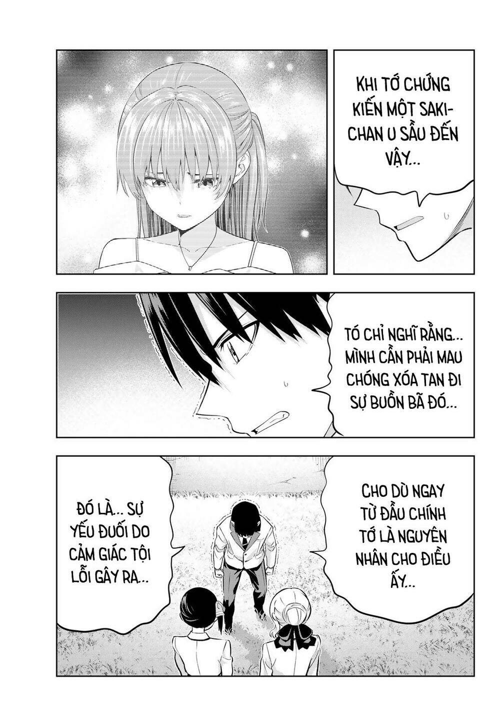 Kanojo Mo Kanojo Chương 125 Ảnh 10