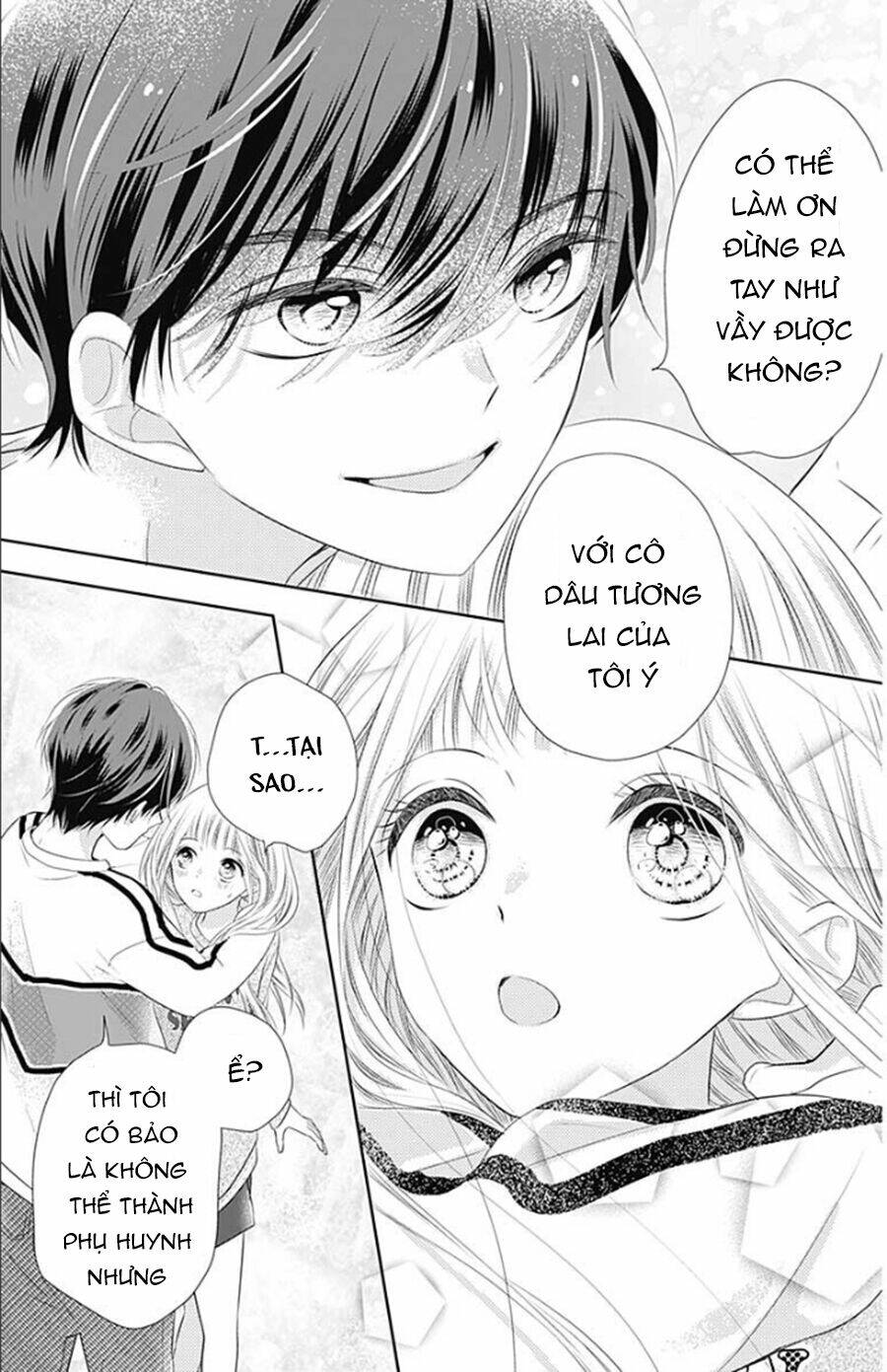 Hatsu X Kon Chương 1 Ảnh 46