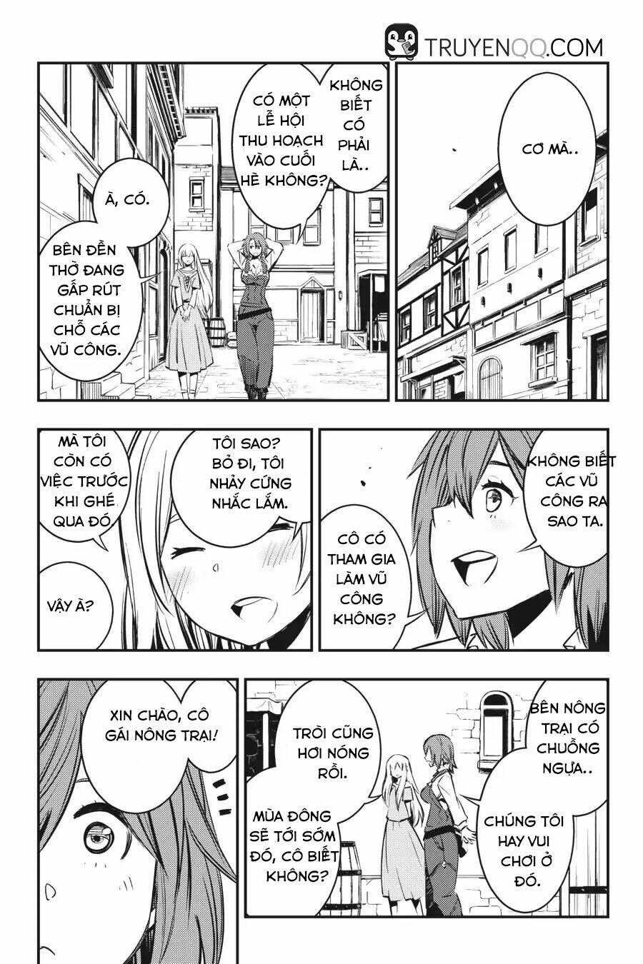 Goblin Slayer: Brand New Day Chương 5 Ảnh 18
