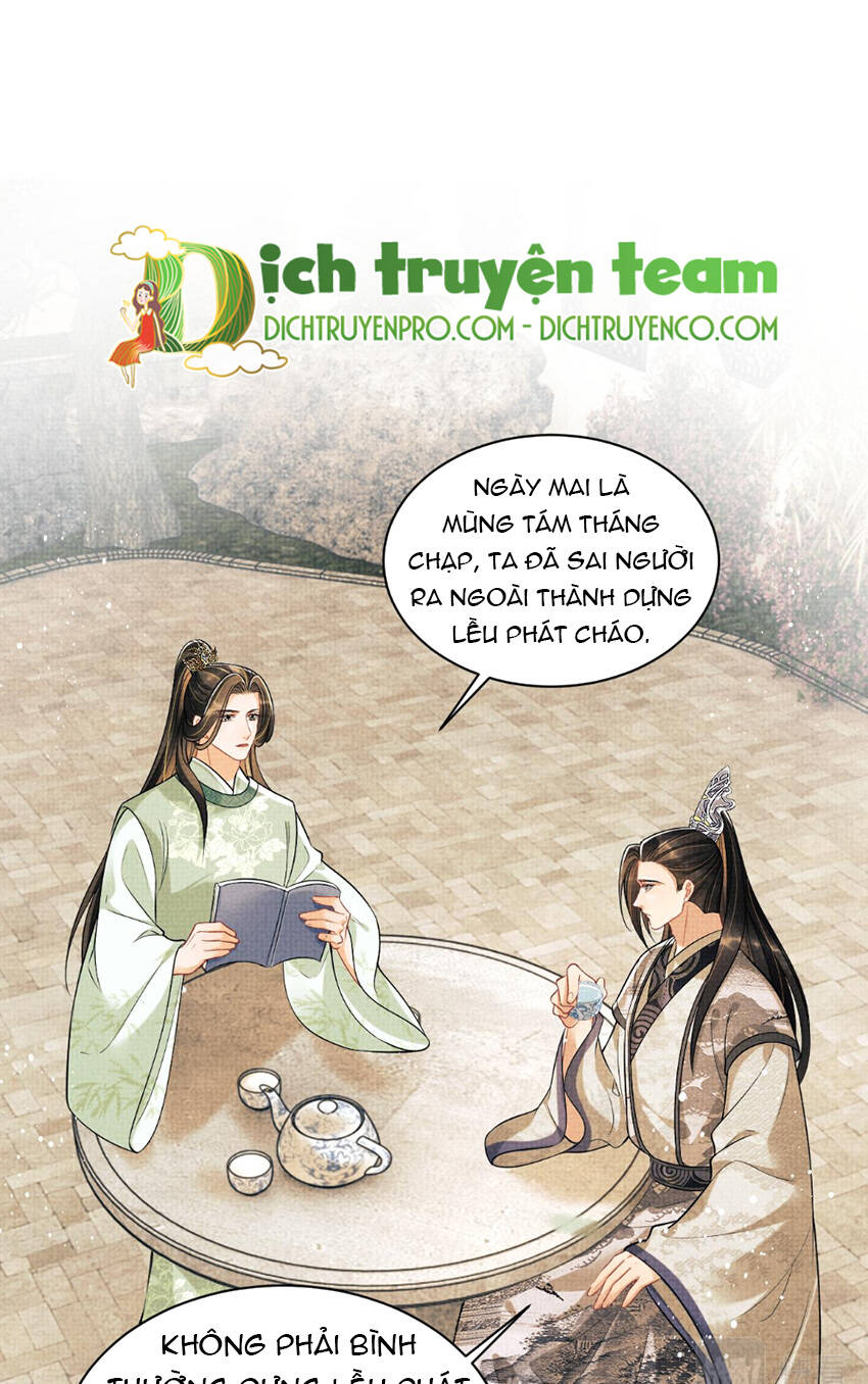 Thê Vi Thượng Chương 128 Ảnh 26
