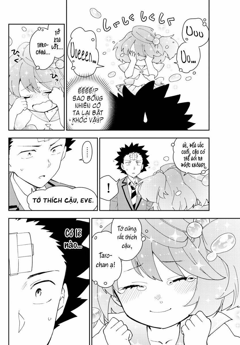 Hatsukoi Zombie Chương 161 Ảnh 18
