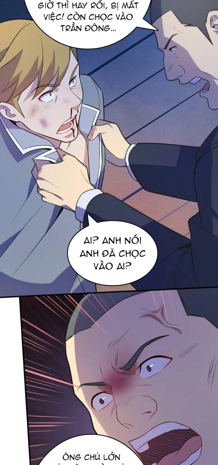 Thiên Mệnh Xa Đao Nhân Chương 129 Ảnh 41