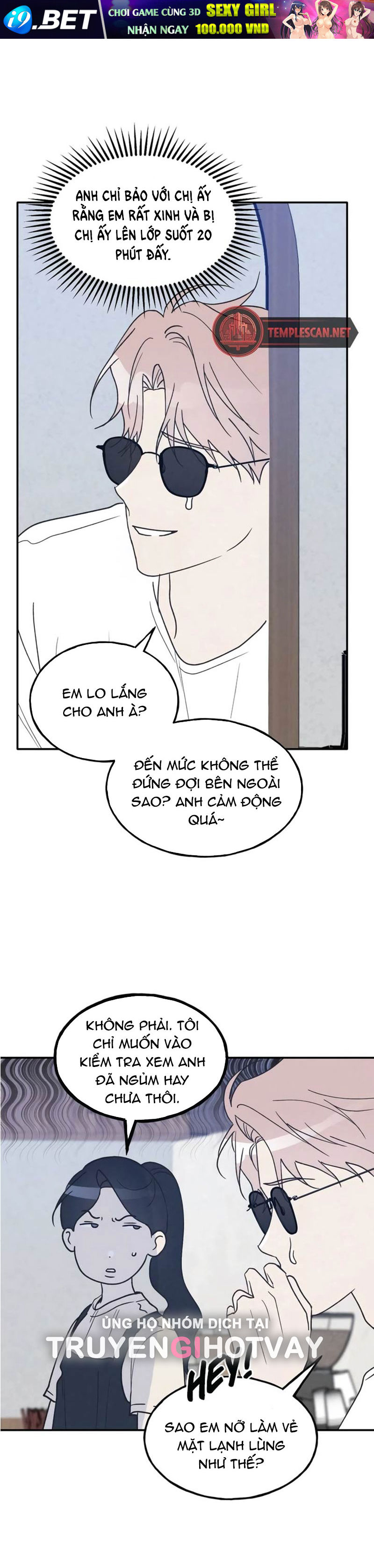 Quy Luật Làm Bạn Với Con Trai Chương 49.1 Ảnh 7