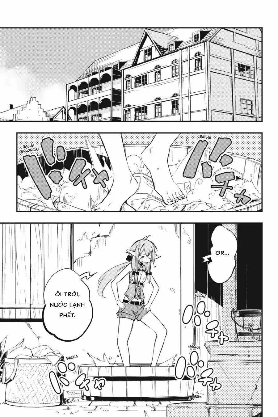 Goblin Slayer: Brand New Day Chương 8 Ảnh 14