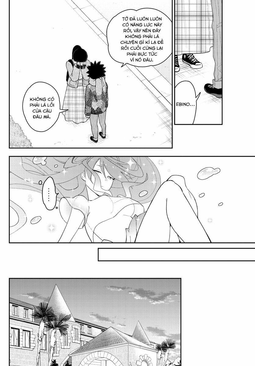 Hatsukoi Zombie Chương 159 Ảnh 11