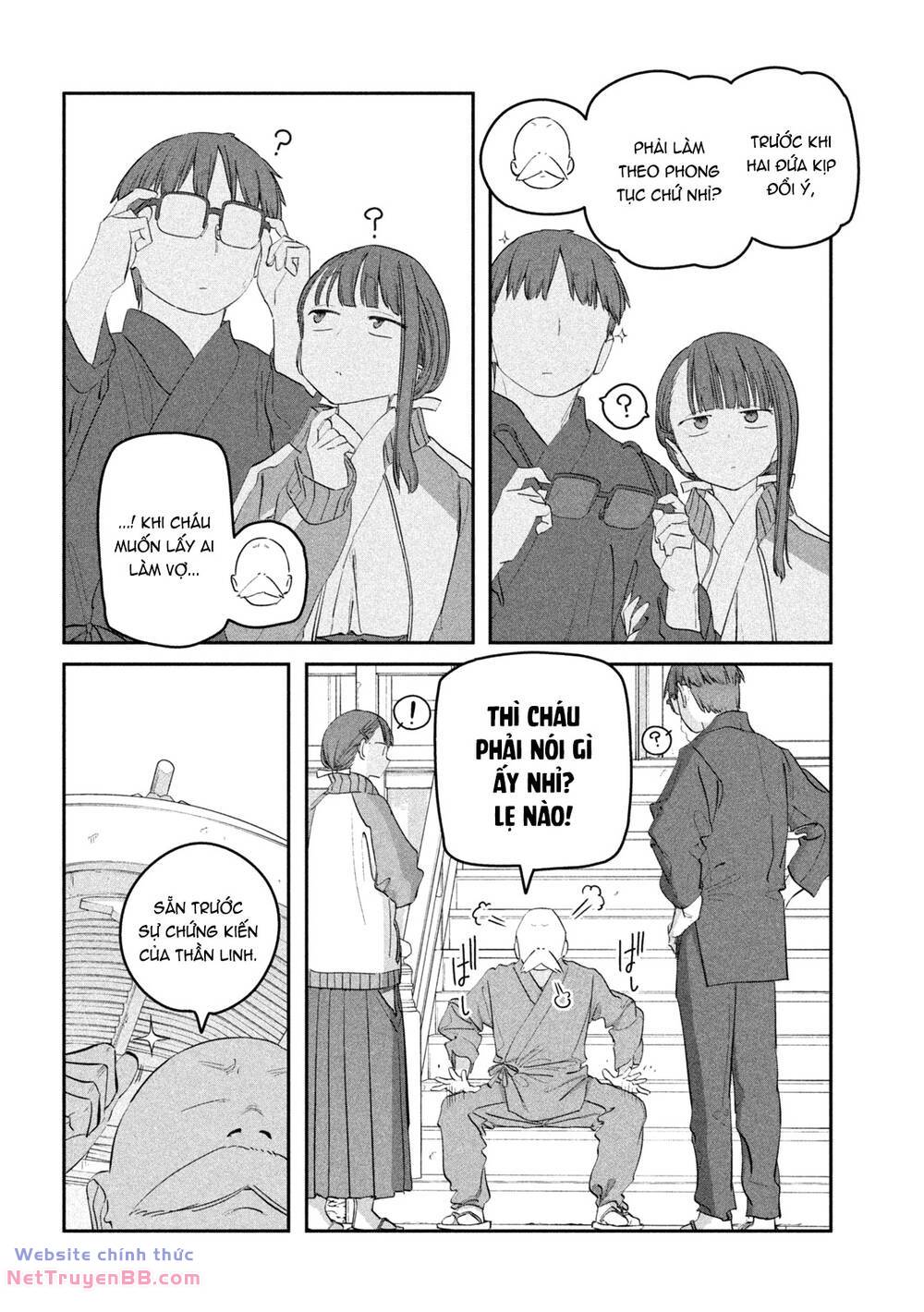 Getsuyoubi No Tawawa Chương 90 Ảnh 11