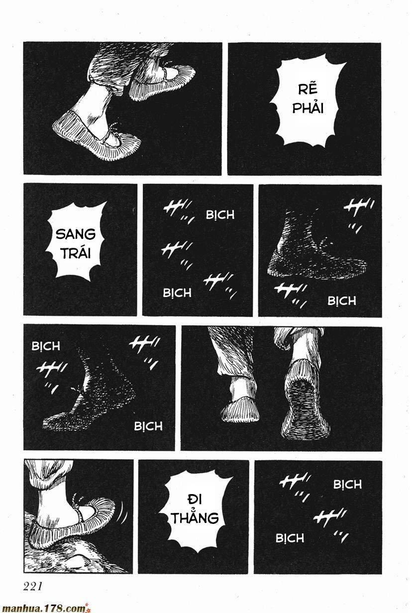 Binh Pháp Mặc Công Chương 63 Ảnh 11