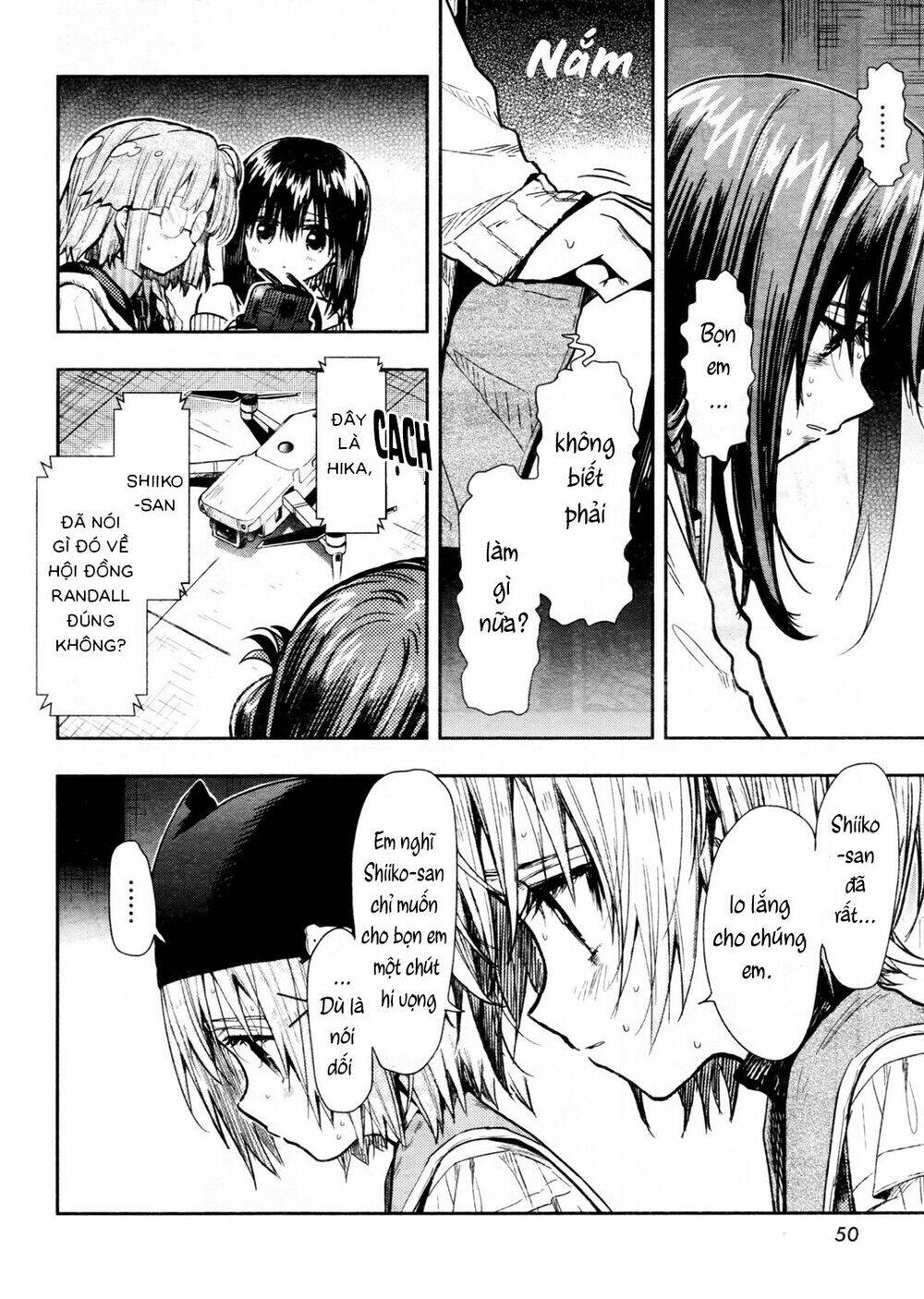 Gakkou Gurashi! Chương 70 Ảnh 26