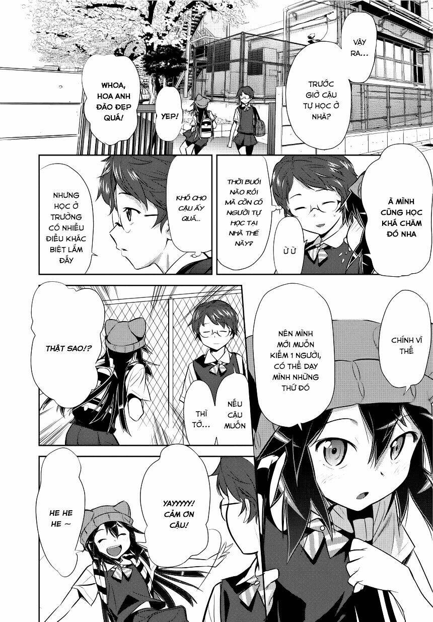 Onigiri Sasa Chương 1 Ảnh 18