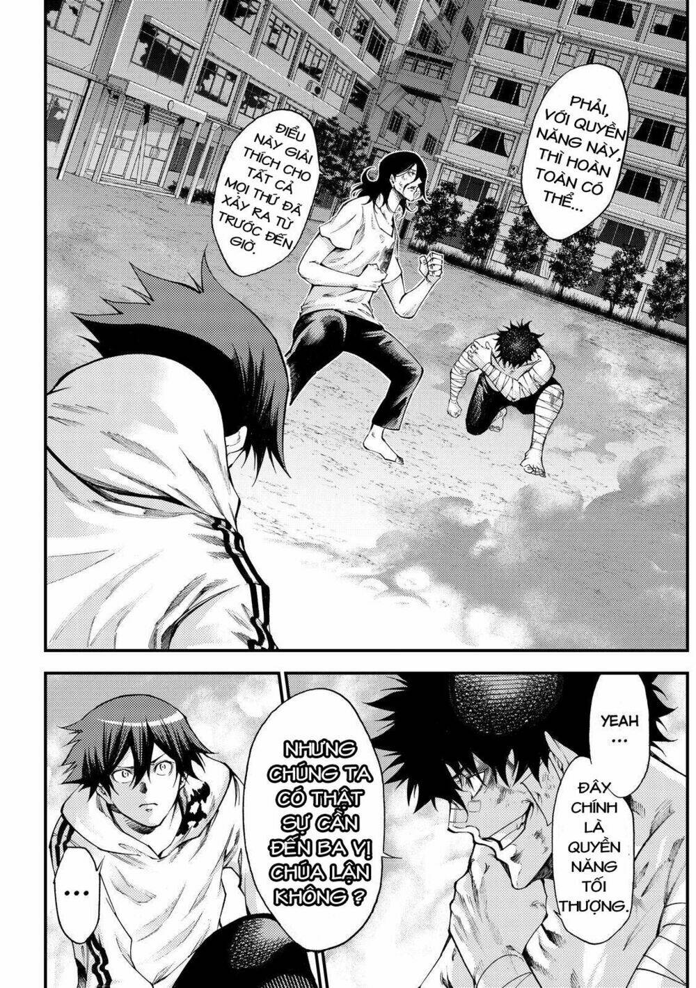 Kamisama No Iutoori Ii Chương 179 Ảnh 7
